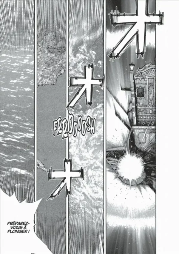 Capitaine Albator Dimension Voyage tome 03