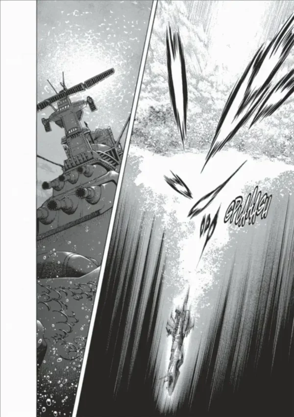 Capitaine Albator Dimension Voyage tome 03