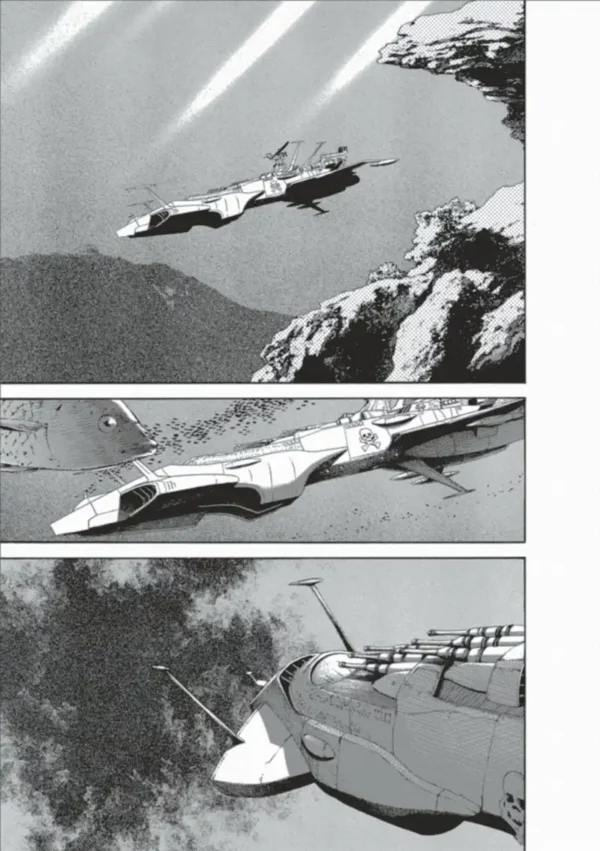 Capitaine Albator Dimension Voyage tome 03