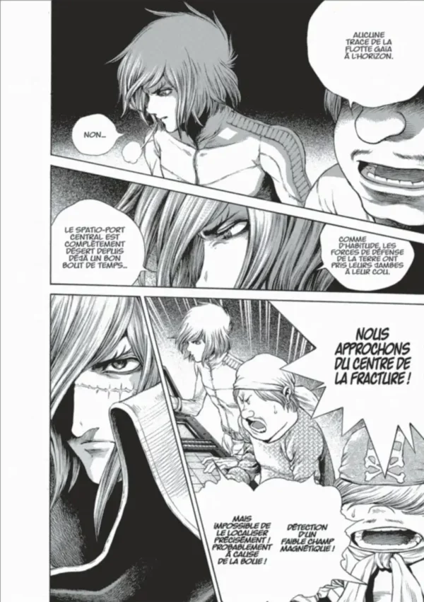 Capitaine Albator Dimension Voyage tome 03