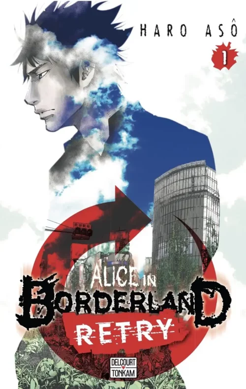 Alice in Wonderland Retry tome 01 Manga Alice in Wonderland Retry tome 01
