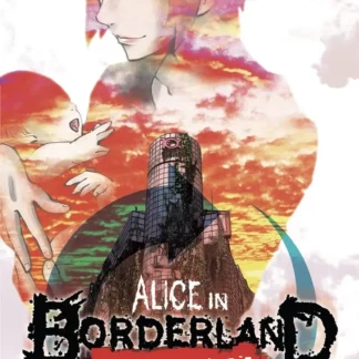 Manga Alice in Wonderland Retry tome 02