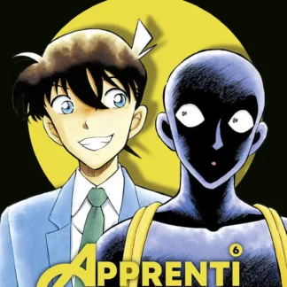 Manga Apprenti Criminel tome 06