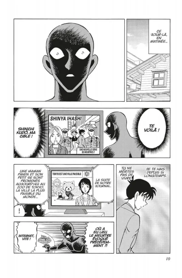 Apprenti Criminel tome 06 1-3 Apprenti Criminel tome 06
