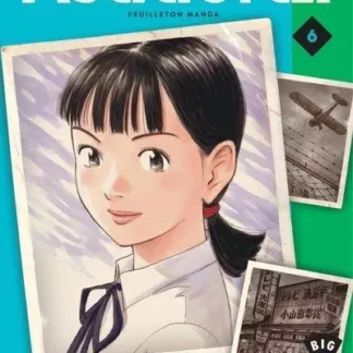 Manga Asadora ! tome 06