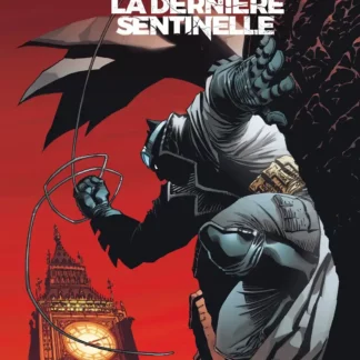 Comics Batman La Dernière Sentinelle