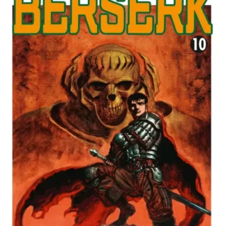 Manga Berserk tome 10