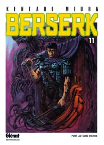 Manga Berserk tome 11