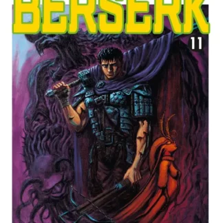 Manga Berserk tome 11