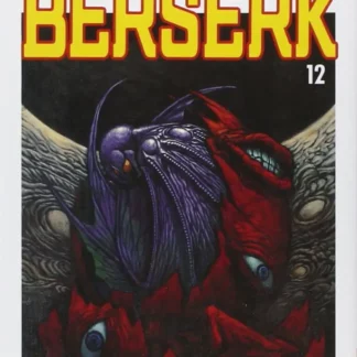 Manga Berserk tome 12