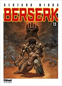 Manga Berserk tome 13