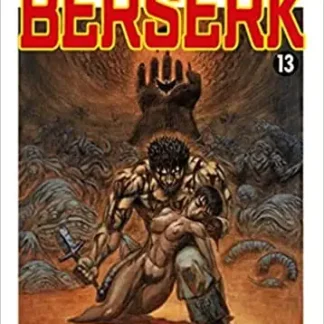 Manga Berserk tome 13