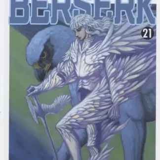 Manga Berserk tome 21