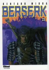 Manga Berserk tome 23