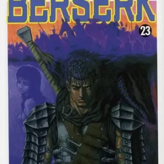 Manga Berserk tome 23