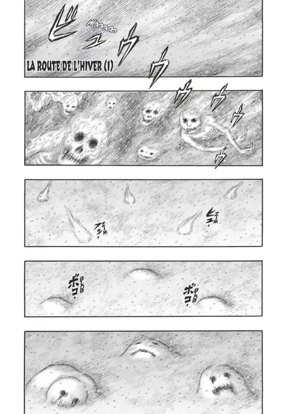 Berserk tome 23 1-2 Berserk tome 23