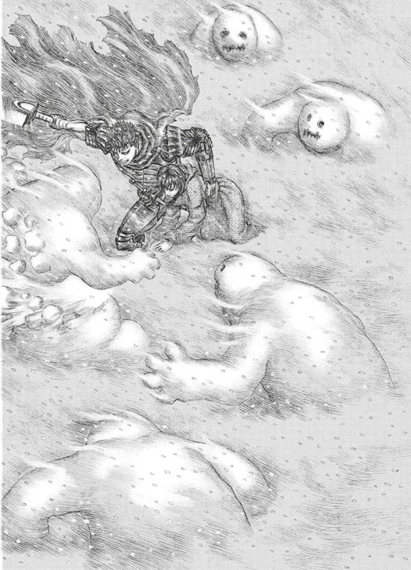 Berserk tome 23 1-3 Berserk tome 23