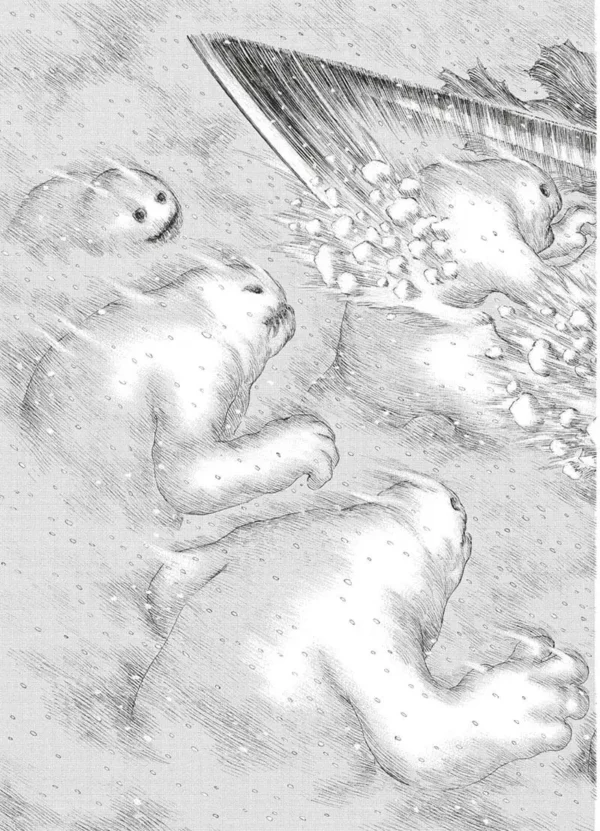 Berserk tome 23 1-4 Berserk tome 23