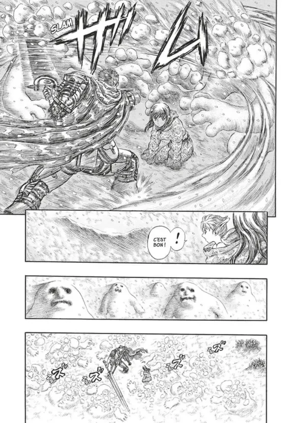 Berserk tome 23 1-6 Berserk tome 23