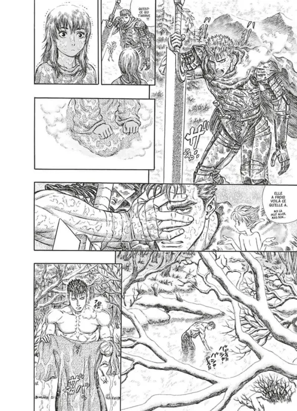 Berserk tome 23 1-7 Berserk tome 23