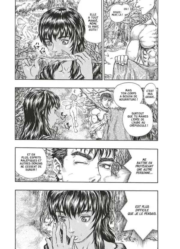 Berserk tome 23 1-8 Manga Berserk tome 23