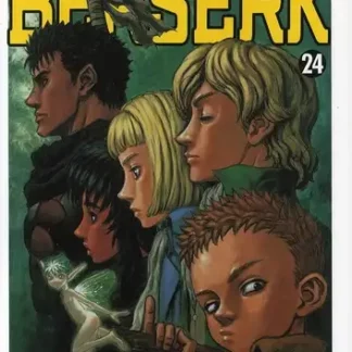 Manga Berserk tome 24