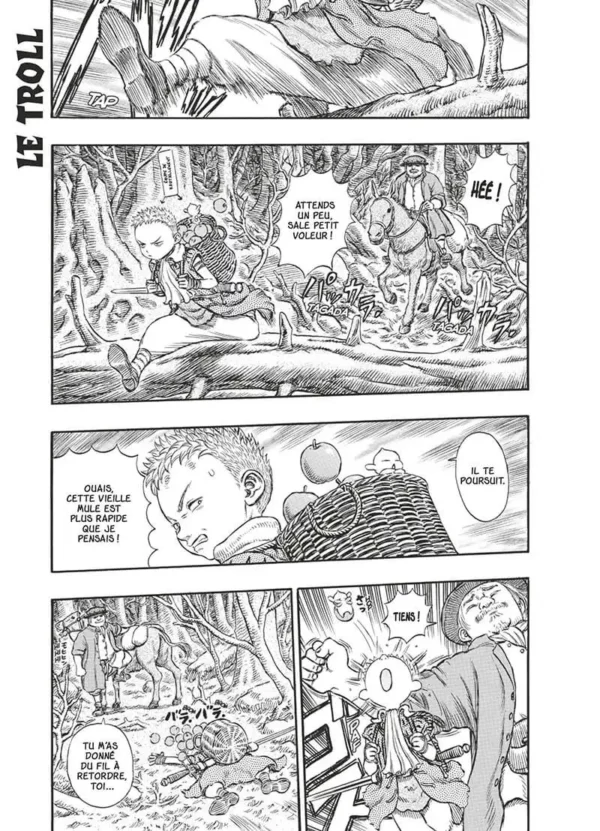 Berserk tome 24 1-2 Berserk tome 24
