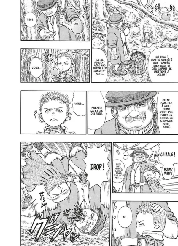 Berserk tome 24 1-3 Berserk tome 24