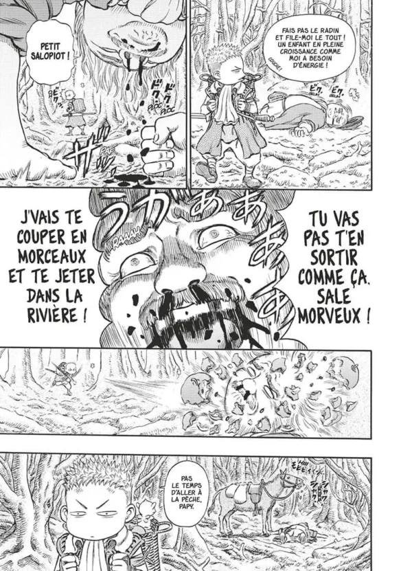 Berserk tome 24 1-4 Berserk tome 24