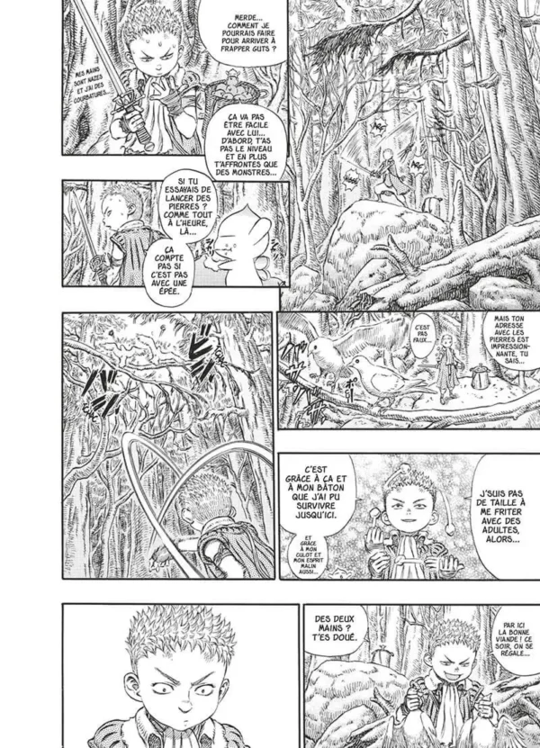 Berserk tome 24 1-5 Berserk tome 24