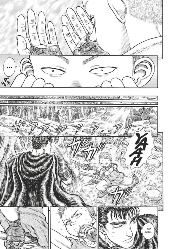 Berserk tome 24 1-6 Berserk tome 24