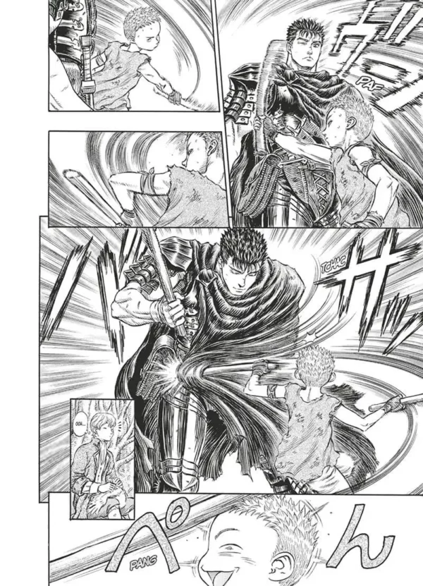 Berserk tome 24 1-7 Berserk tome 24