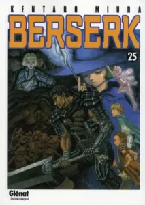 Manga Berserk tome 25