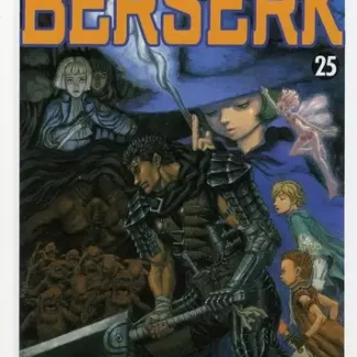 Manga Berserk tome 25