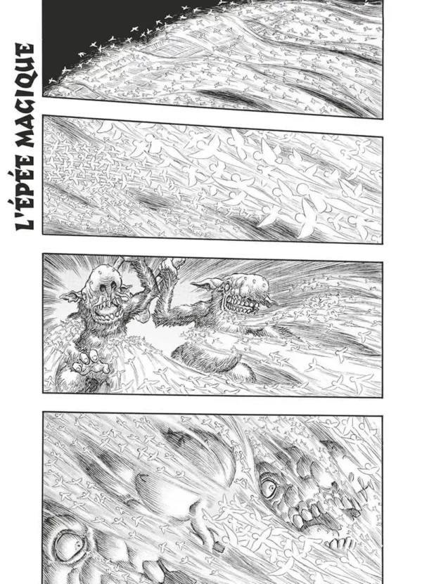 Berserk tome 25 1-2 Berserk tome 25