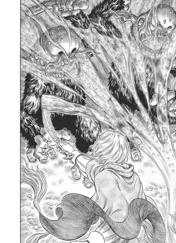 Berserk tome 25 1-3 Berserk tome 25
