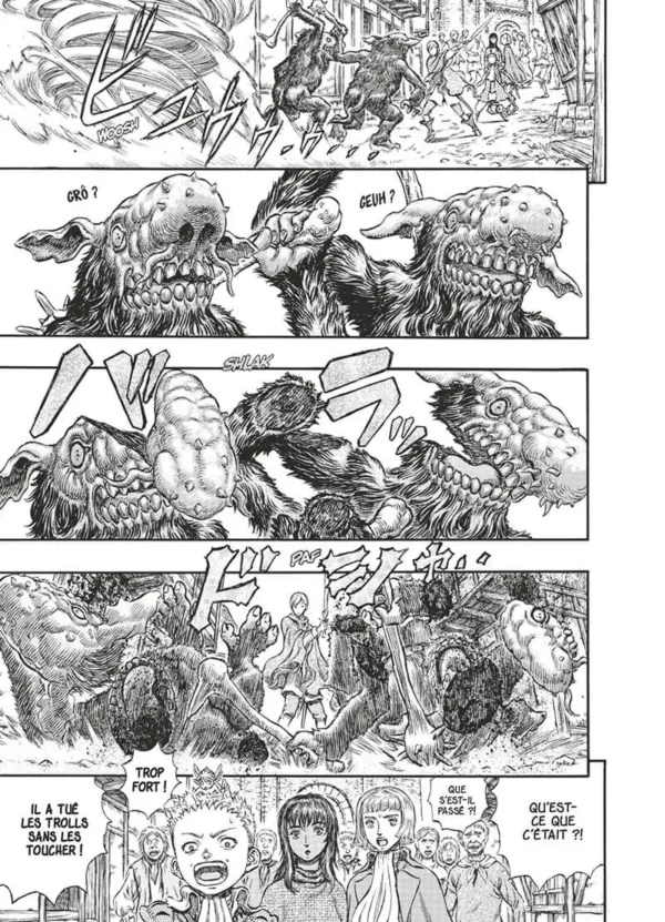 Berserk tome 25 1-4 Berserk tome 25