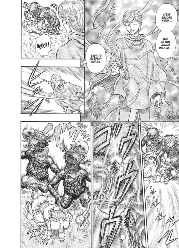 Berserk tome 25 1-5 Berserk tome 25