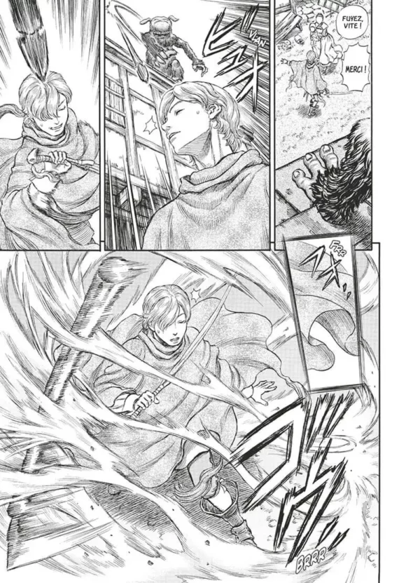 Berserk tome 25 1-6 Berserk tome 25