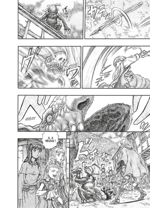 Berserk tome 25 1-7 Berserk tome 25
