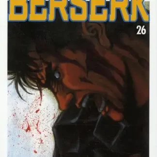 Manga Berserk tome 26