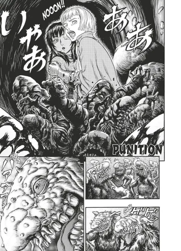 Berserk tome 26