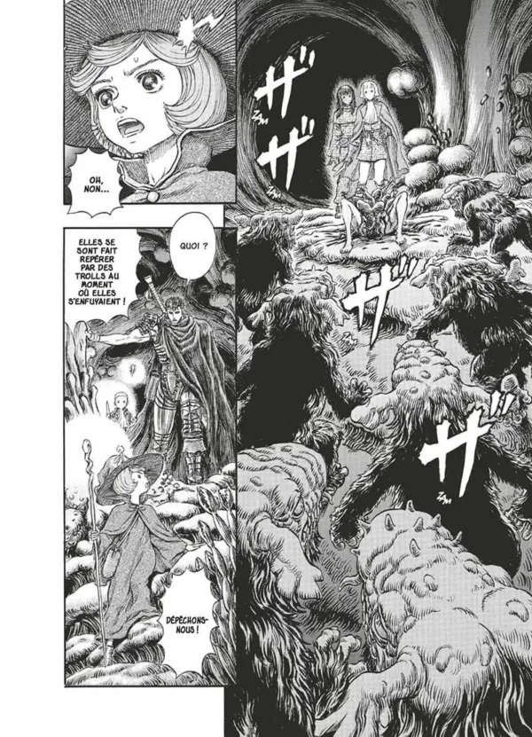 Berserk tome 26