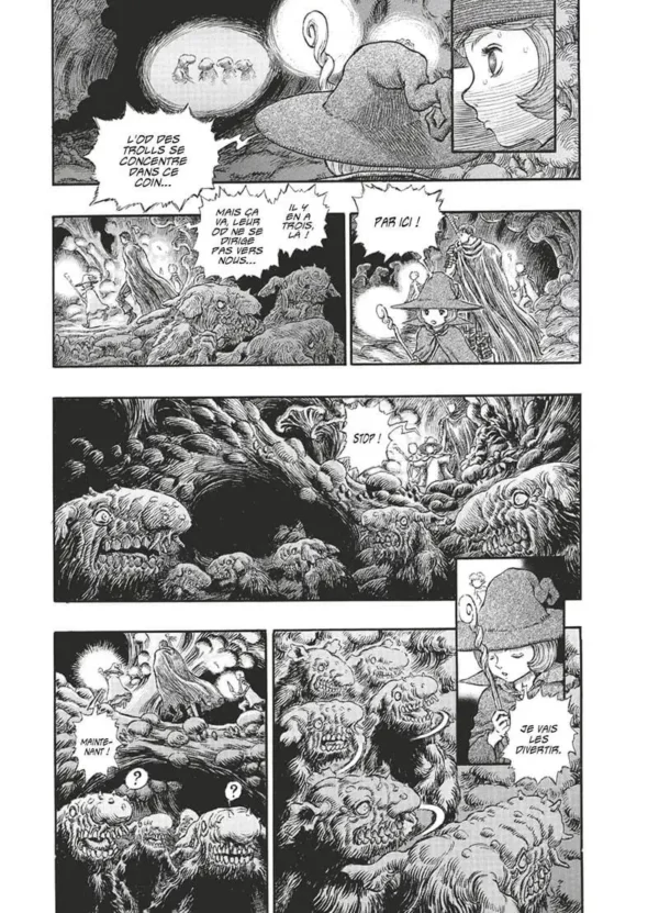 Berserk tome 26