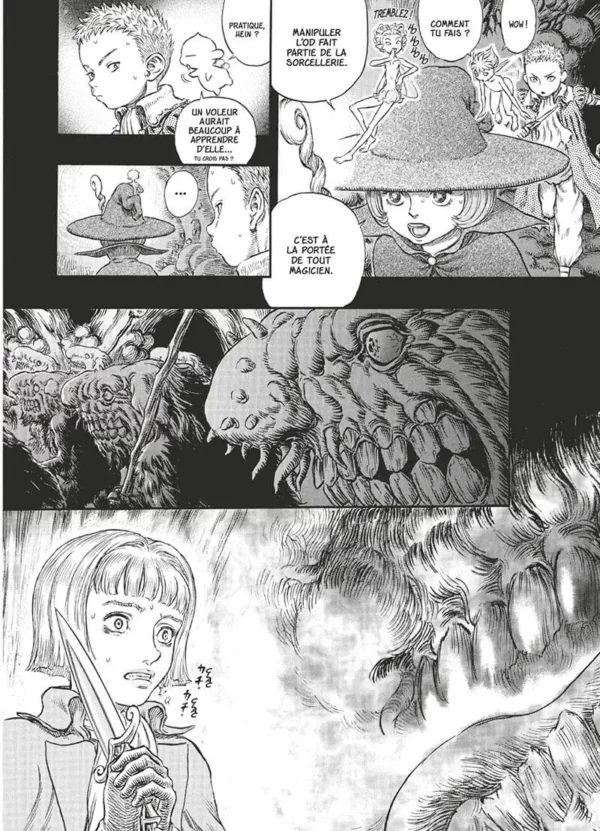 Berserk tome 26