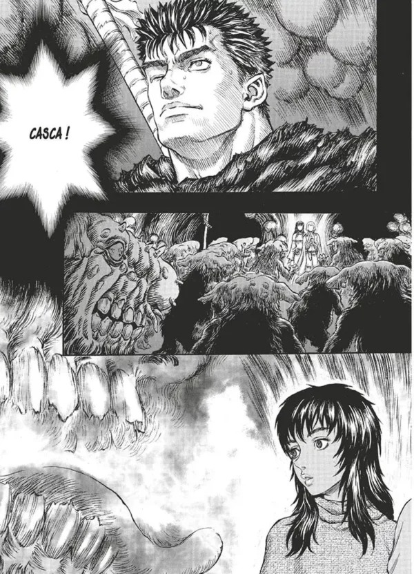 Berserk tome 26