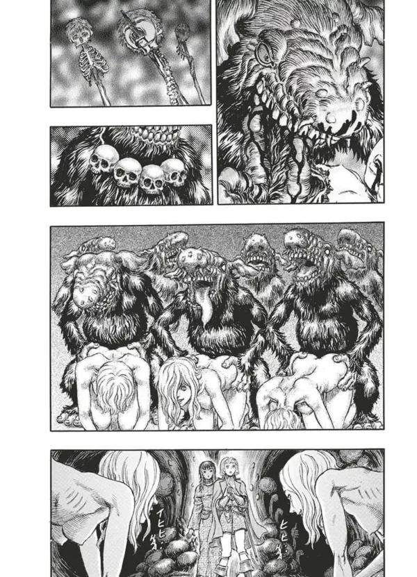 Berserk tome 26