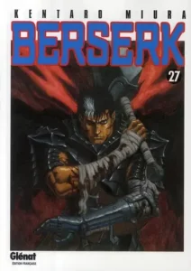 Manga Berserk tome 27