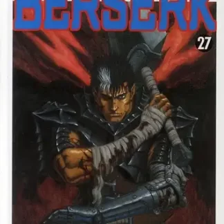 Manga Berserk tome 27