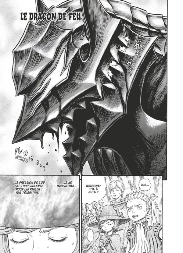 Berserk tome 27 1-2 Berserk tome 27